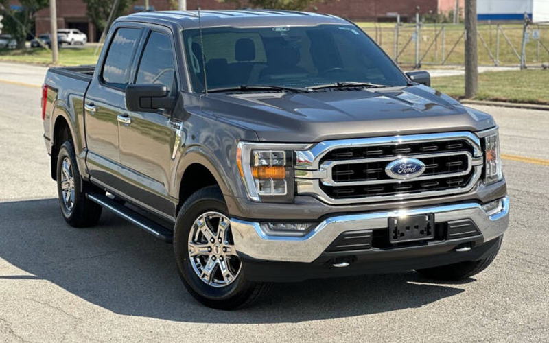 2021 Ford F-150 - carsforsale.com 2021 Ford F-150 - carsforsale.com