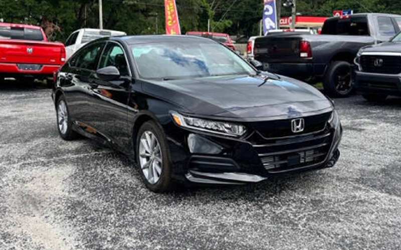 2021 Honda Accord - carsforsale.com