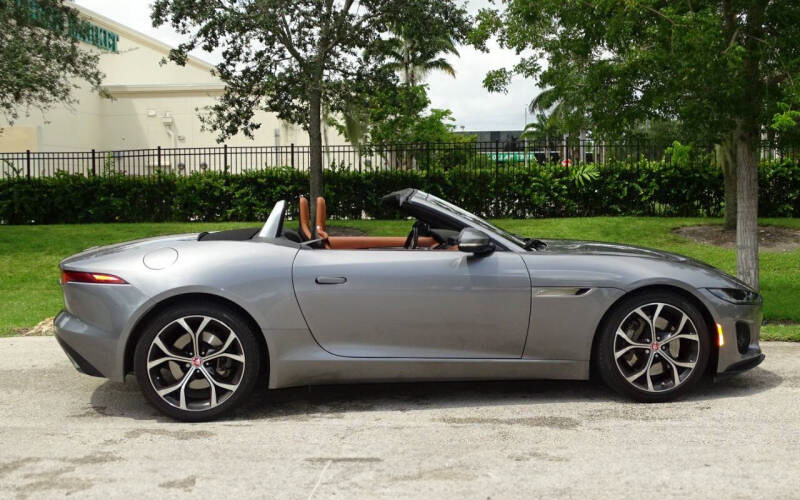 2021 Jaguar F-Type - carsforsale.com 2021 Jaguar F-Type - carsforsale.com