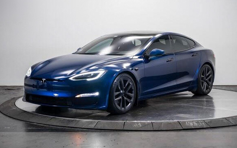 2021 Tesla Model S - carsforsale.com 2021 Tesla Model S - carsforsale.com