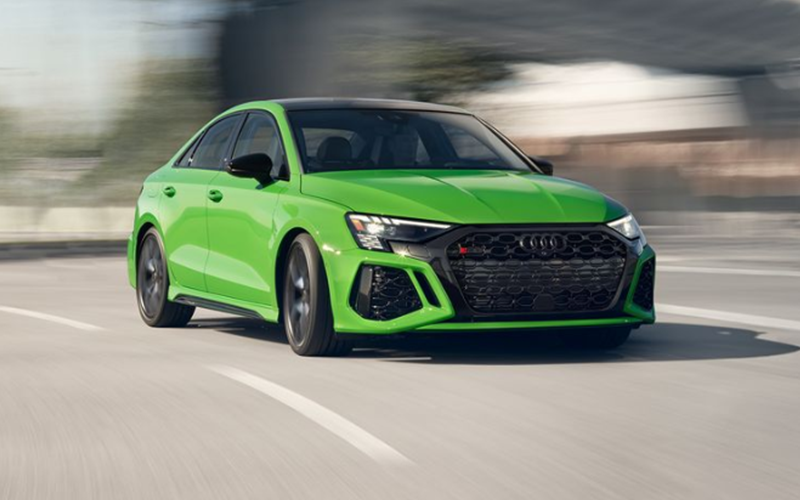 2022 Audi RS3 - audiusa.com