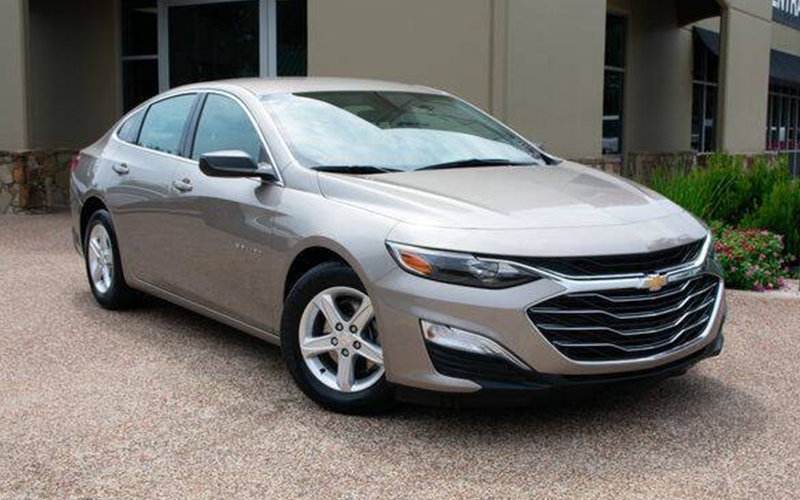 2022 Chevrolet Malibu - carsforsale.com