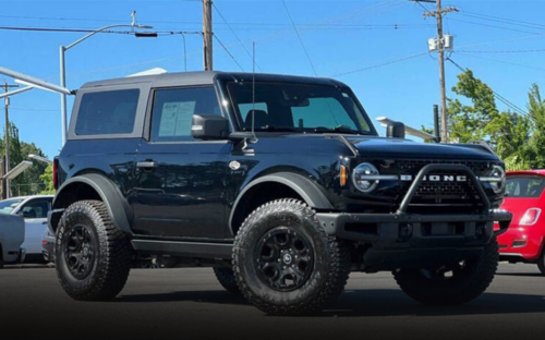 2022 Ford Bronco Hero - carsforsale.com