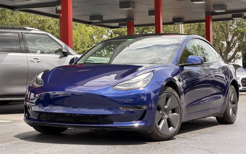 2022 Tesla Model 3 - carsforsale.com