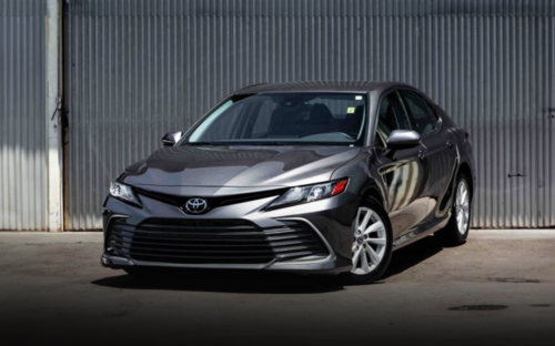 2022 Toyota Camry Hero - carsforsale.com