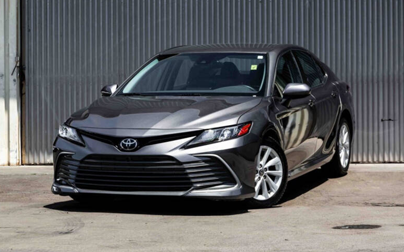 2022 Toyota Camry - carsforsale.com