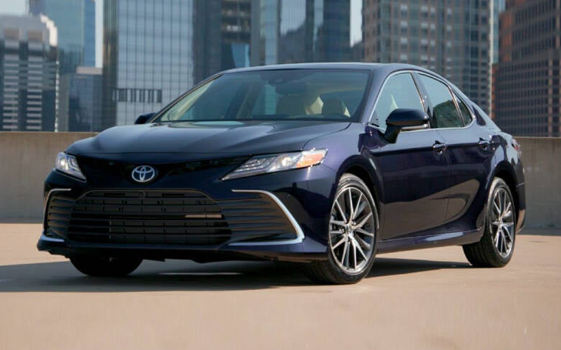 2022 Toyota Camry - carsforsale.com
