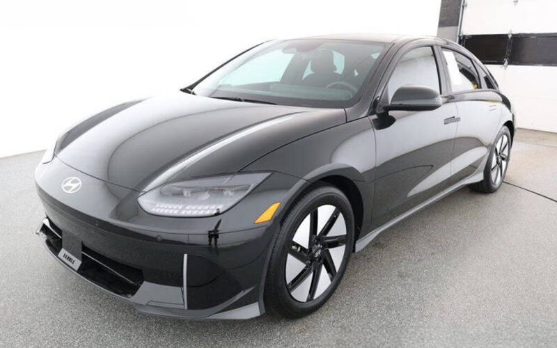 2023 Hyundai Ioniq 6 SE - carsforsale.com