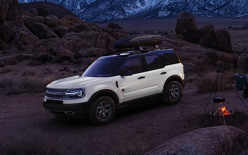 2024 Ford Bronco Sport - ford.com
