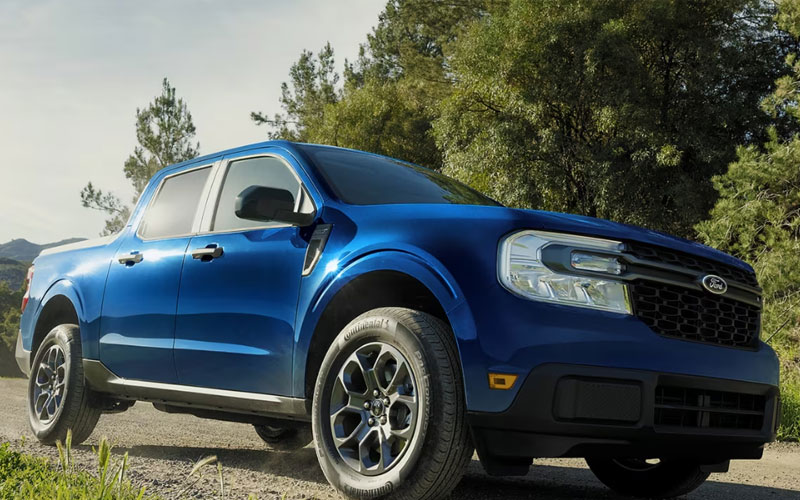 2024 Ford Maverick - ford.com