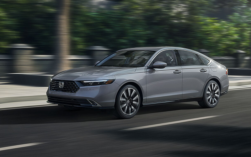 2024 Honda Accord - automobiles.honda.com