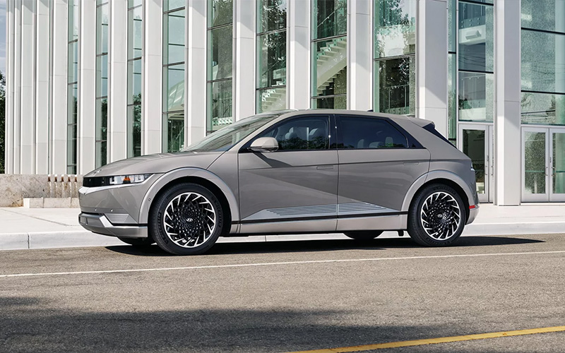 2024 Hyundai Ioniq 5 - hyundaiusa.com