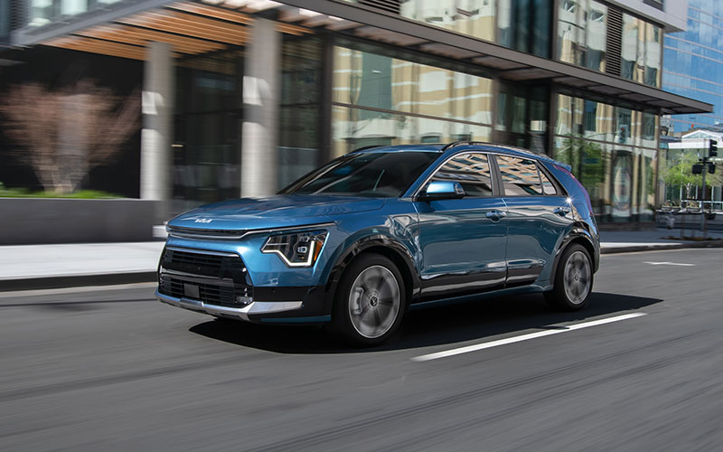 2024 Kia Niro PHEV - kiamedia.com