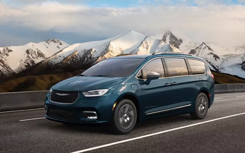 2024 Pacifica Plug-in Hybrid - chrysler.com