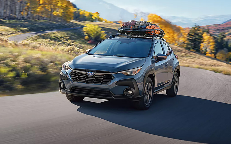 2024 Subaru Crosstrek - subaru.com