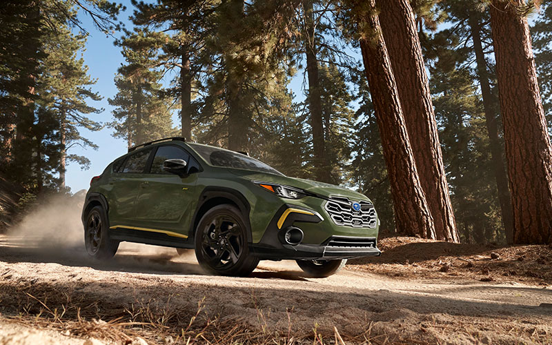 2024 Subaru Crosstrek - media.subaru.com 2024 Subaru Crosstrek - media.subaru.com