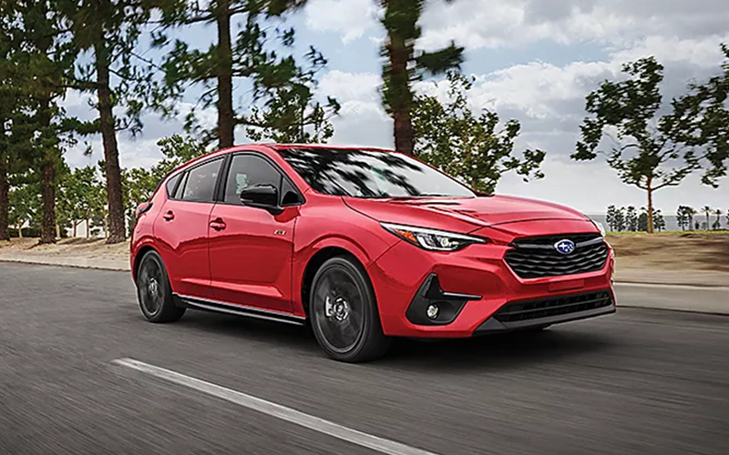 2024 Subaru Impreza - subaru.com