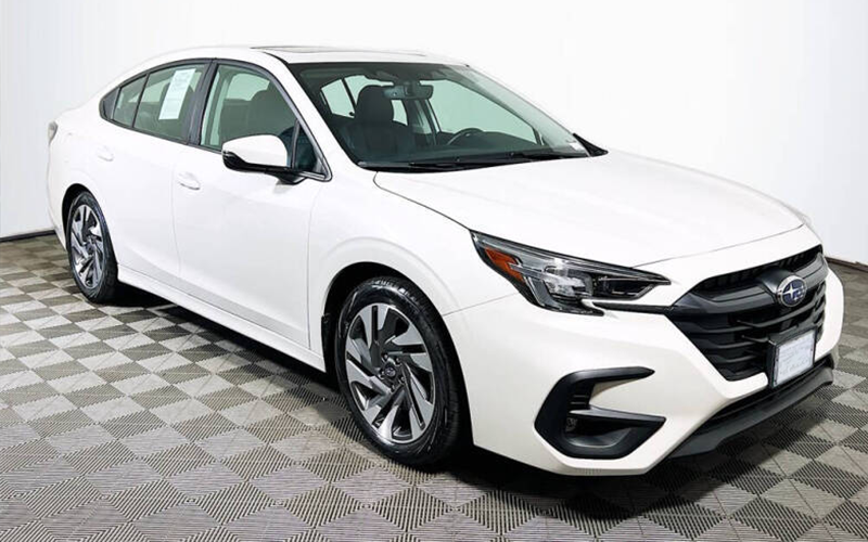 2024 Subaru Legacy - carsforsale.com