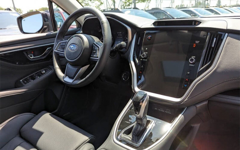 2024 Subaru Outback Interior - carsforsale.com
