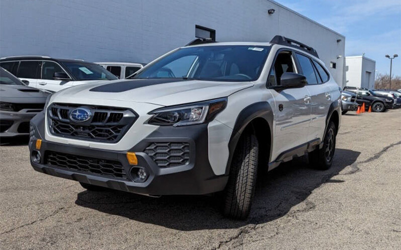 2024 Subaru Outback Wilderness - carsforsale.com