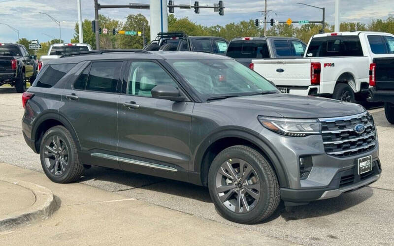 2025 Ford Explorer Active - carsforsale.com