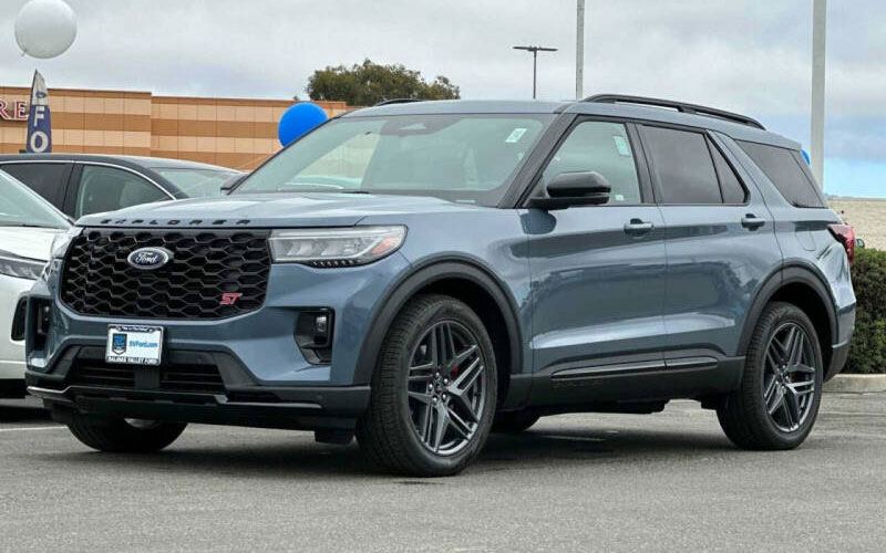 2025 Ford Explorer ST - carsforsale.com