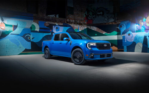 2025 Ford Maverick Lobo Hero - media.ford.com