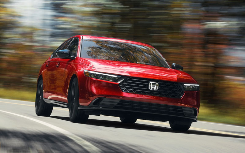 2025 Honda Accord - hondanews.com