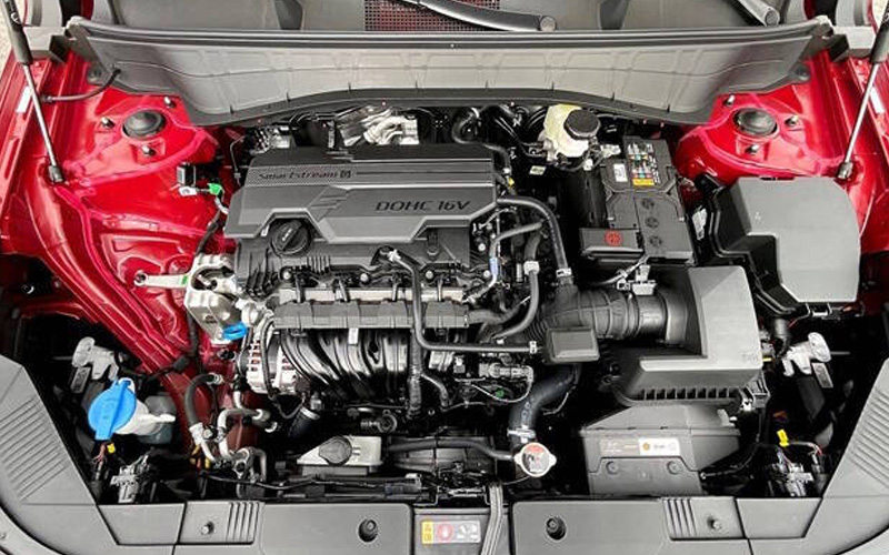 2025 Hyundai Kona 2.0L I4 engine - carsforsale.com