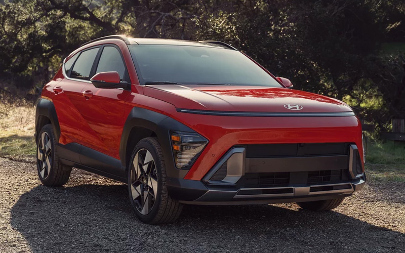 2025 Hyundai Kona Limited - hyundaiusa.com
