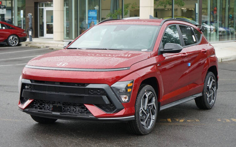 2025 Hyundai Kona N Line S - carsforsale.com