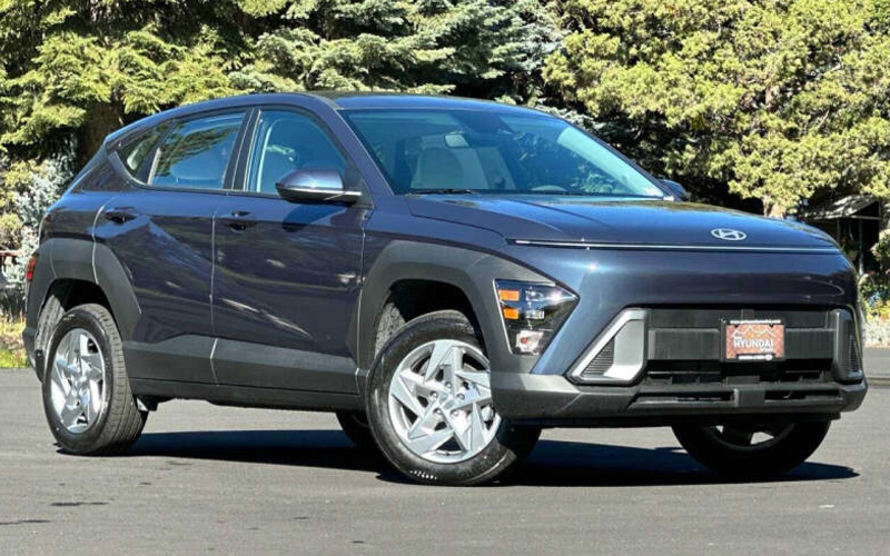 2025 Hyundai Kona SE - carsforsale.com