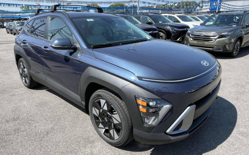 2025 Hyundai Kona SEL Convenience - carsforsale.com