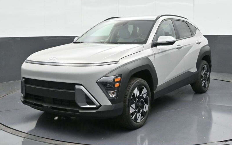 2025 Hyundai Kona SEL - carsforsale.com