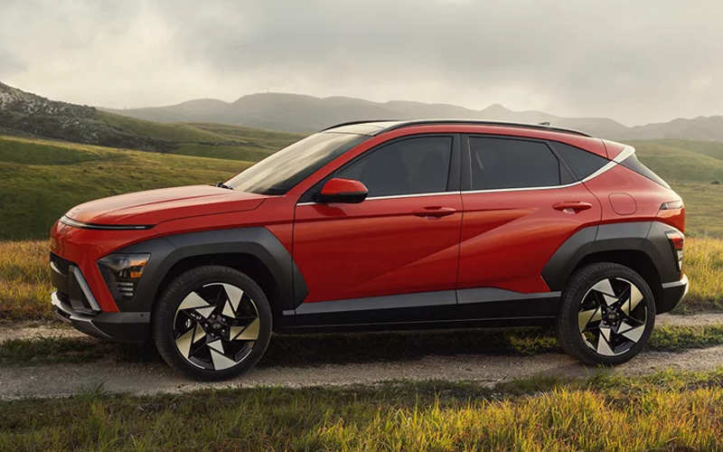 2025 Hyundai Kona - hyundaiusa.com