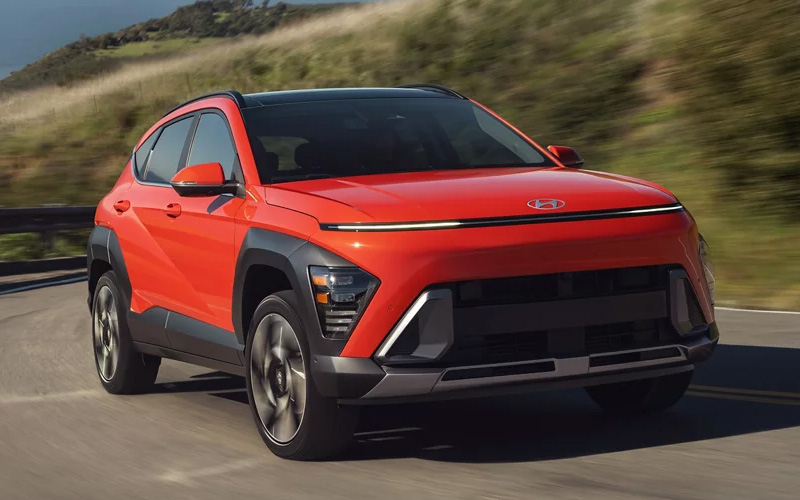 2025 Hyundai Kona - hyundaiusa.com