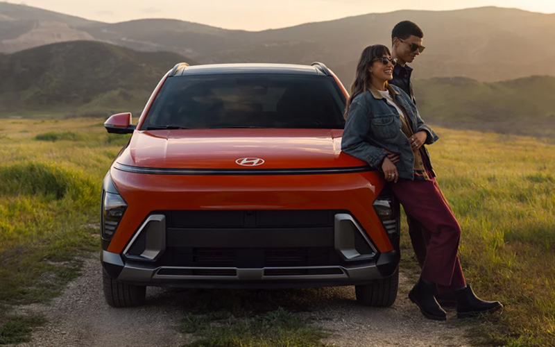 2025 Hyundai Kona - hyundaiusa.com