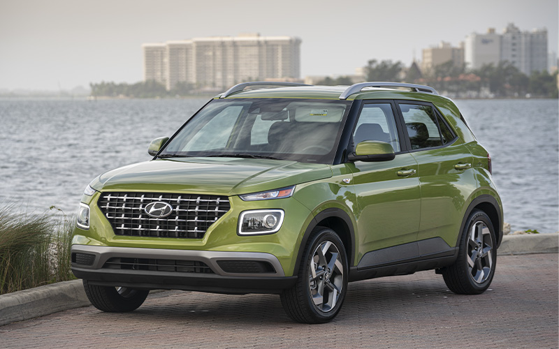 2025 Hyundai Venue - hyundainews.com