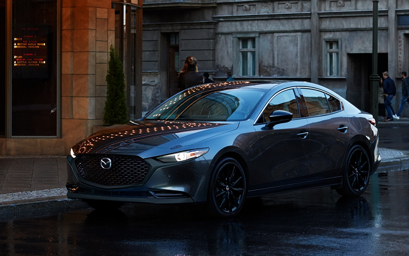 2025 Mazda 3 - mazdausa.com