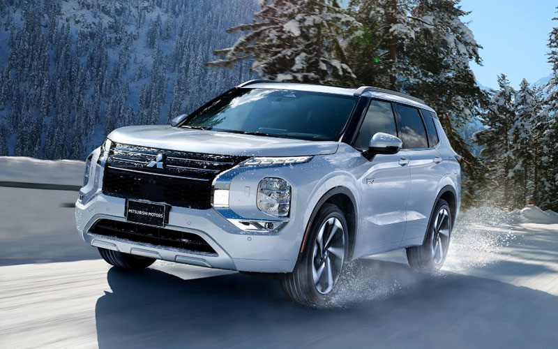 2025 Mitsubishi Outlander PHEV - mitsubishi-motors.ca