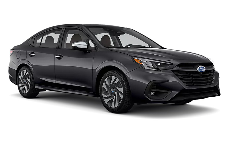 2025 Subaru Legacy Limited XT - subaru.com