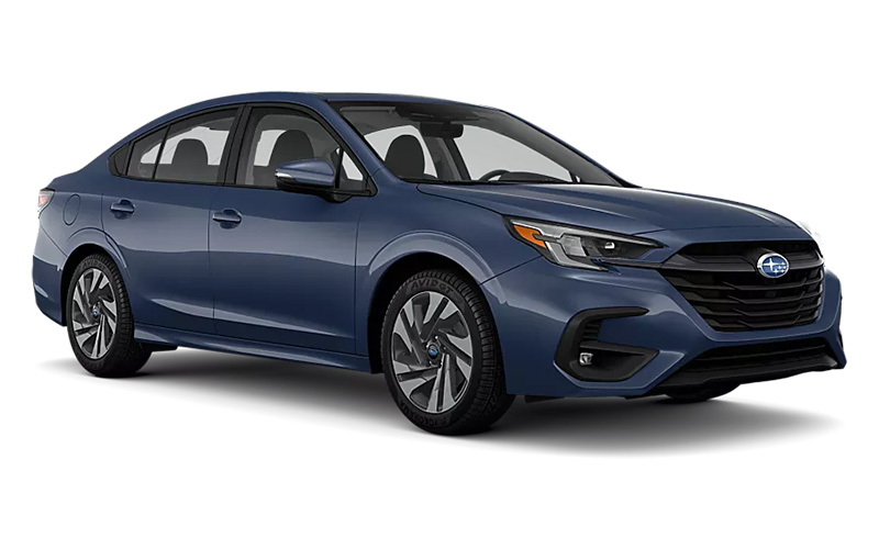 2025 Subaru Legacy Limited - subaru.com