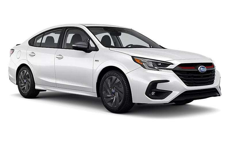 2025 Subaru Legacy Sport - subaru.com
