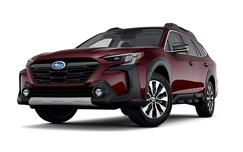 2025 Subaru Outback Limited - subaru.com