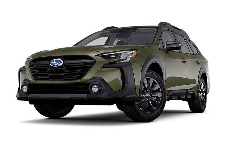 2025 Subaru Outback Onyx XT - subaru.com