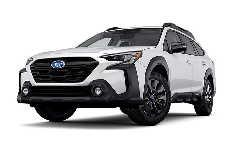 2025 Subaru Outback Onyx - subaru.com
