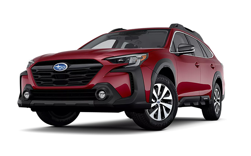 2025 Subaru Outback Premium - subaru.com