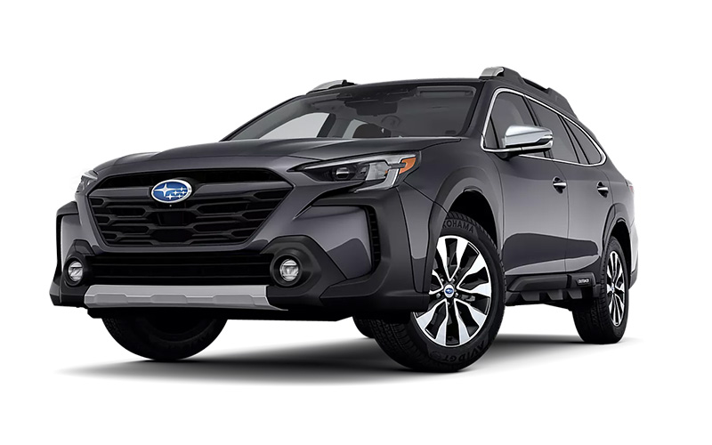 2025 Subaru Outback Touring - subaru.com