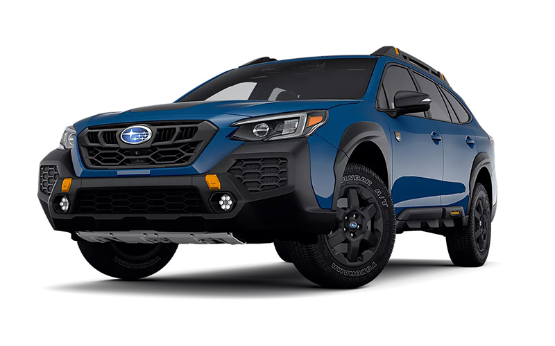 2025 Subaru Outback Wilderness - subaru.com