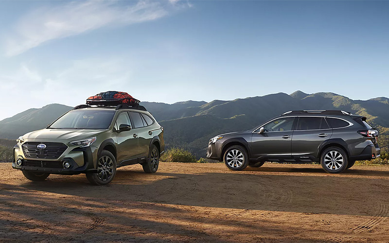 2025 Subaru Outback - subaru.com